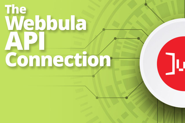 Webbula API