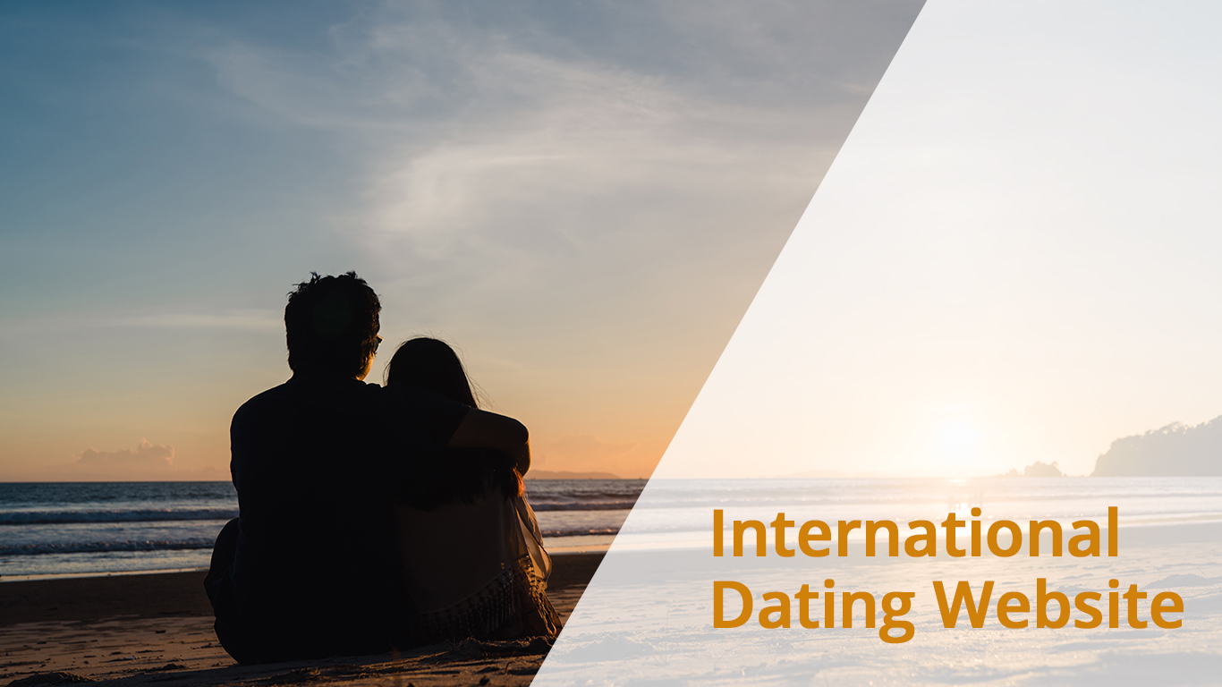 International Data Website
