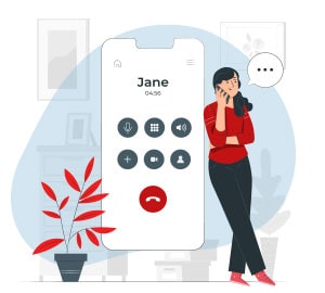 Phone number Data