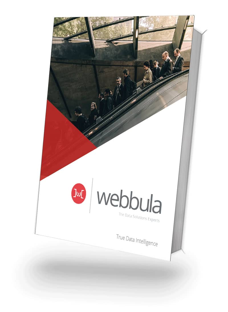 webbula data FAQ