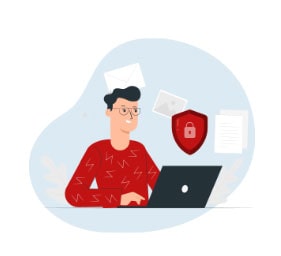 Webbula Data Security