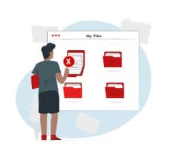 Webbula Deletion Request