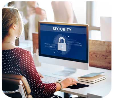 data security at webbula