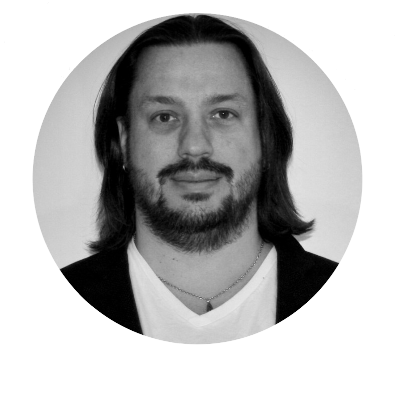 Headshot of Matthew Vernhout 