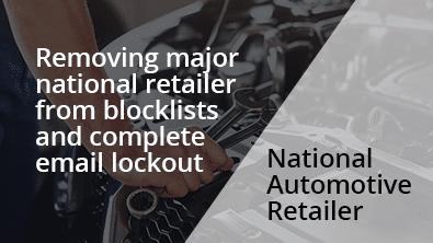 National Automotive Retailer